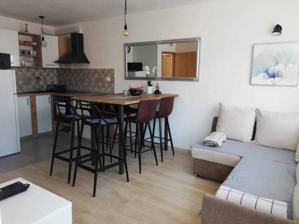 Appartement Apartman Morean à Šibenik Extérieur photo