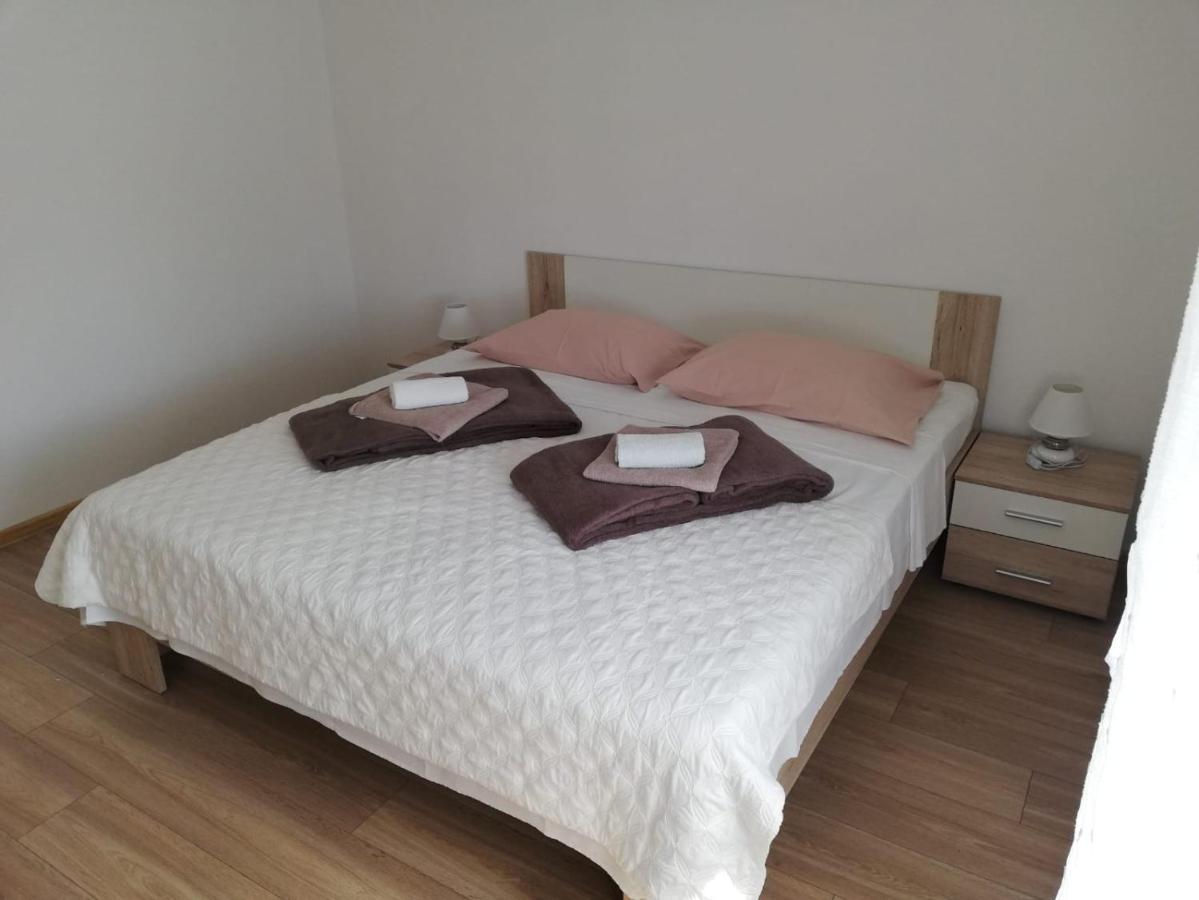Appartement Apartman Morean à Šibenik Extérieur photo