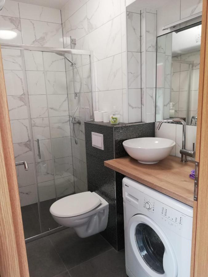 Appartement Apartman Morean à Šibenik Extérieur photo