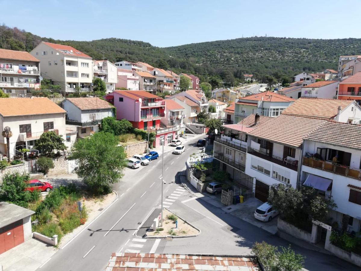 Appartement Apartman Morean à Šibenik Extérieur photo